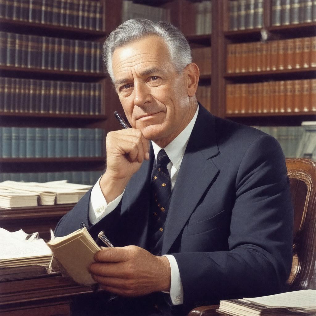 Walter Lippmann